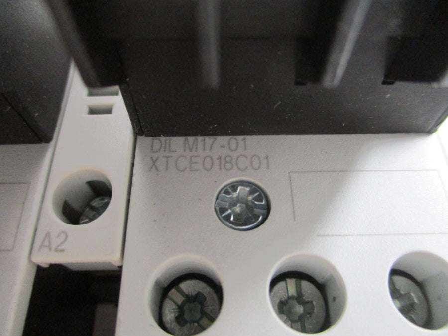 EATON XTCR018C21A XTA291404 110/120V 18A NSMP