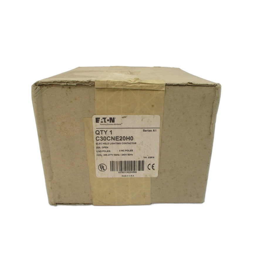 EATON C30CNE20H0 SER. A1 265-277V 30A NSFS