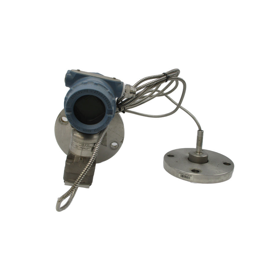 ROSEMOUNT 3051S2CD2A2B12A1AD1E5M5 10.5-42.4VDC 275PSI UNMP