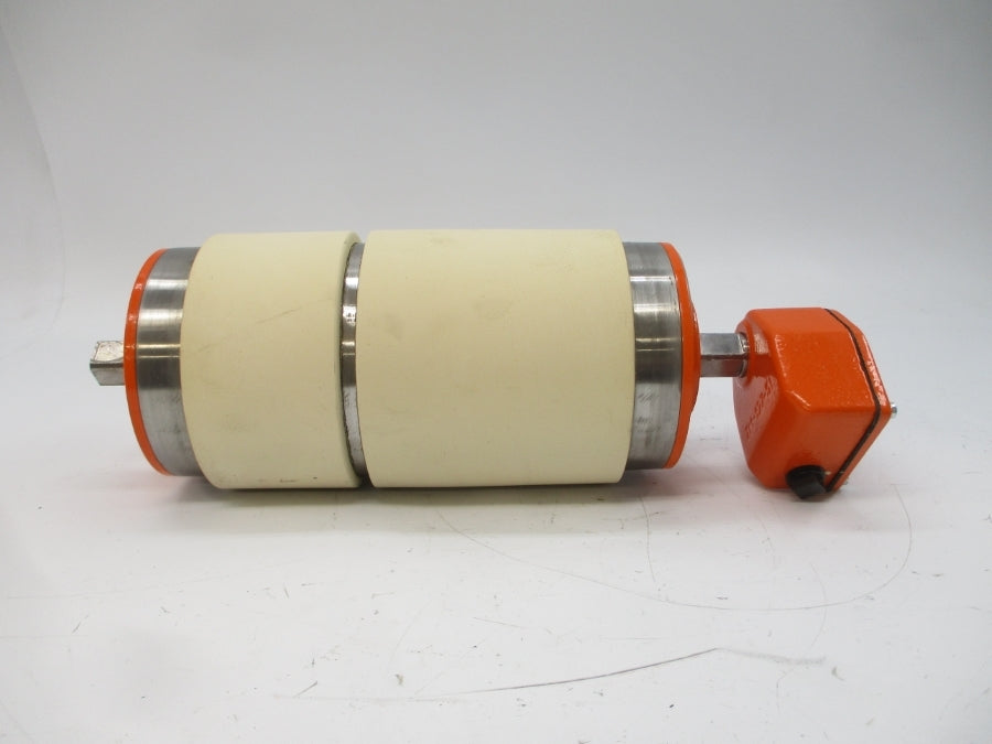 VAN DER GRAAF TM127A25-475 220/440V 2.88/1.44A NSNP