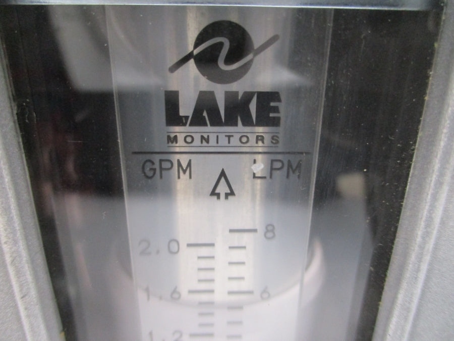 LAKE MONITORS M4A6WD02 3500PSI NSNP