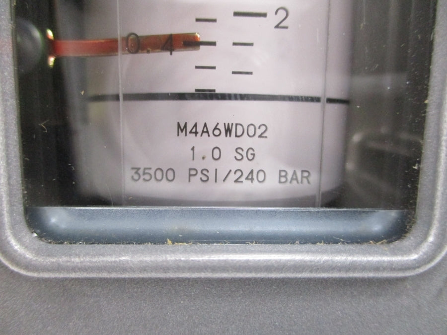 LAKE MONITORS M4A6WD02 3500PSI NSNP