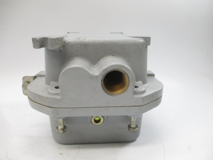 ALLEN BRADLEY 509-AEXD SER. C 115/230V NSNP