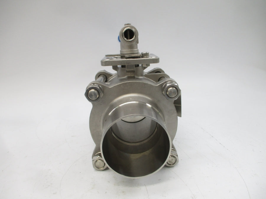 BURKERT 2654-302F 3" NSNP