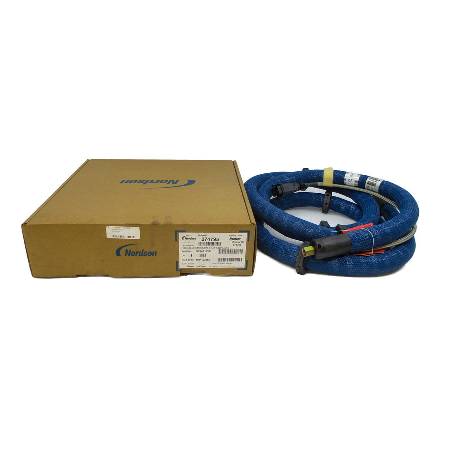 NORDSON 274795 240V 1500PSI NSMP