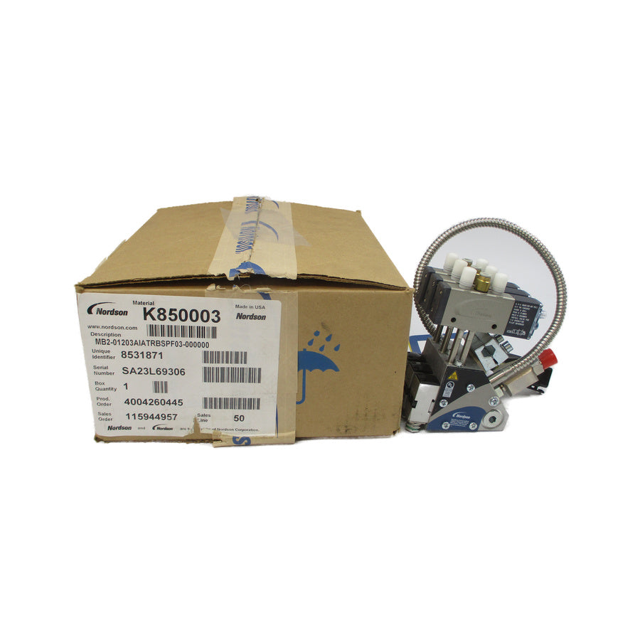 NORDSON 8531871 MB2-01203AIATRBSPF03 230V NSMP