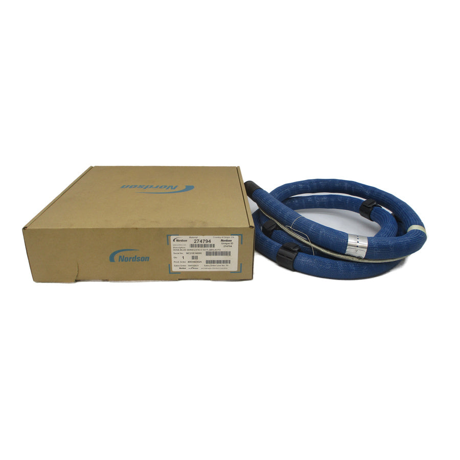 NORDSON 274794 240V 1500PSI 10' NSMP