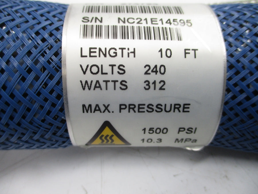 NORDSON 274794 240V 1500PSI 10' NSMP