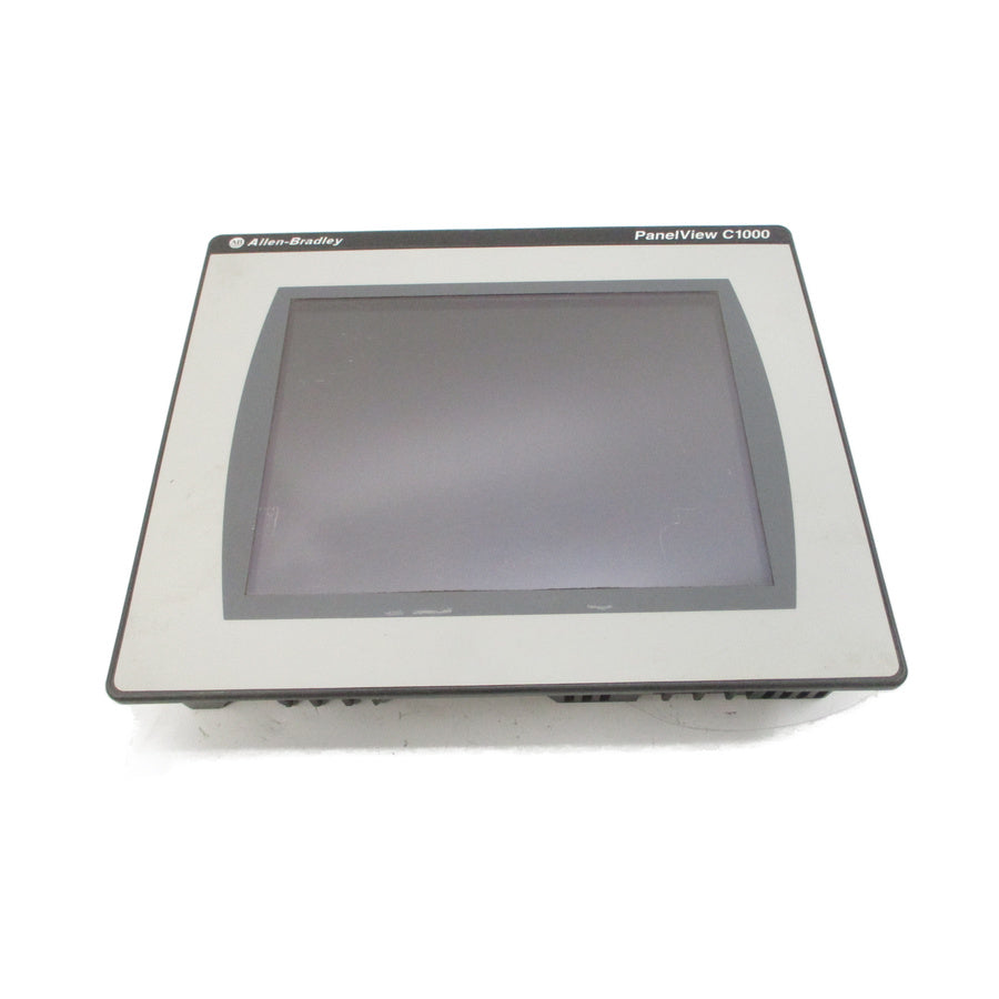 ALLEN BRADLEY 2711C-T10C SER. B 24VDC UNMP