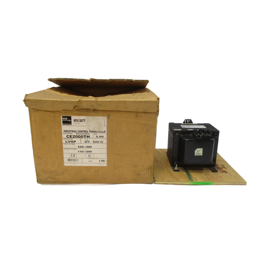 HEVI-DUTY CE2000TH 220/480V NSMP