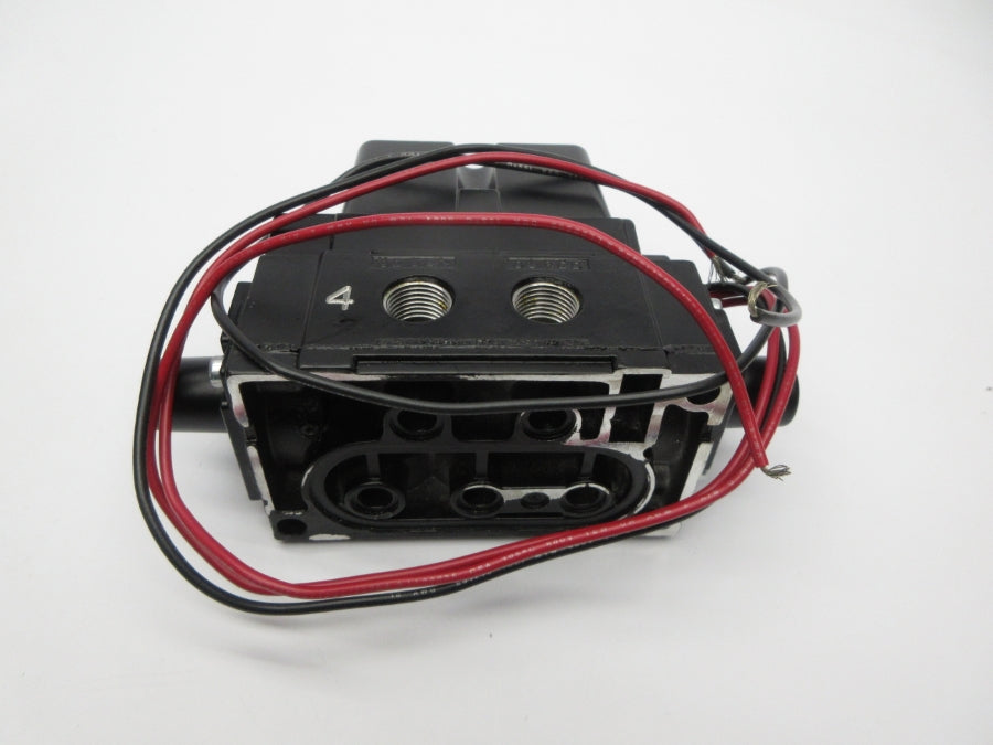 PARKER SS40103701 120V 3/8" NSMP