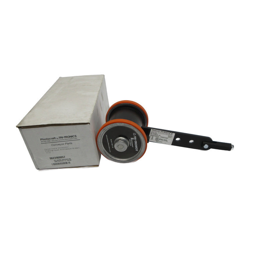 TRI-TRONICS RH-P144AJ/8-30-MW1-Y1-10 8-30VDC (AS PICTURED) NSMP