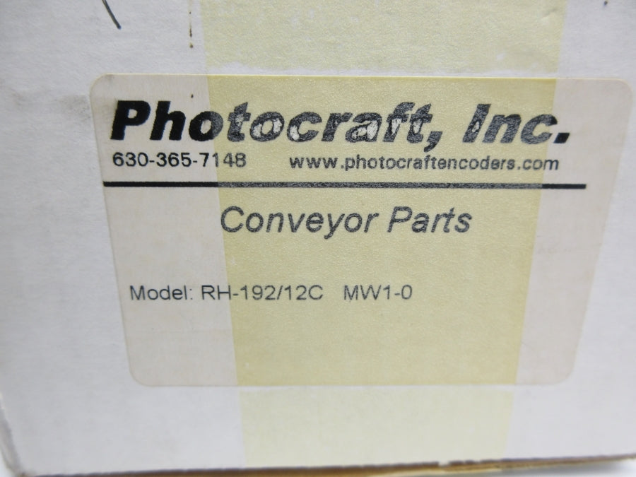 PHOTOCRAFT RH-192/12C-MW1-0 12VDC NSMP