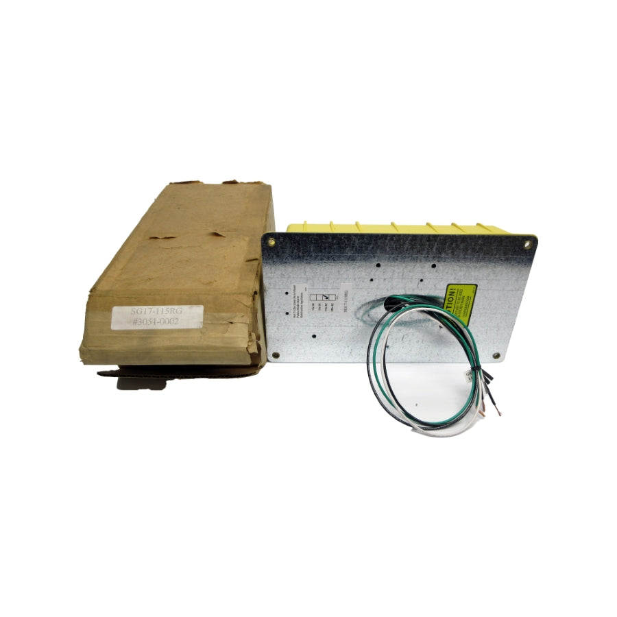 POWERAMP SG17-115RG NSMP