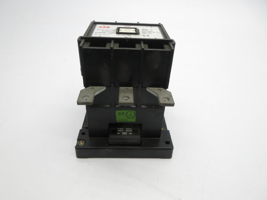 ABB EHDB130 110/120V 130A NSNP