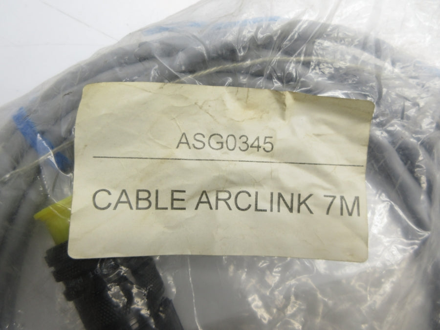 CONNECTOR CABLE ASG0345 NSMP