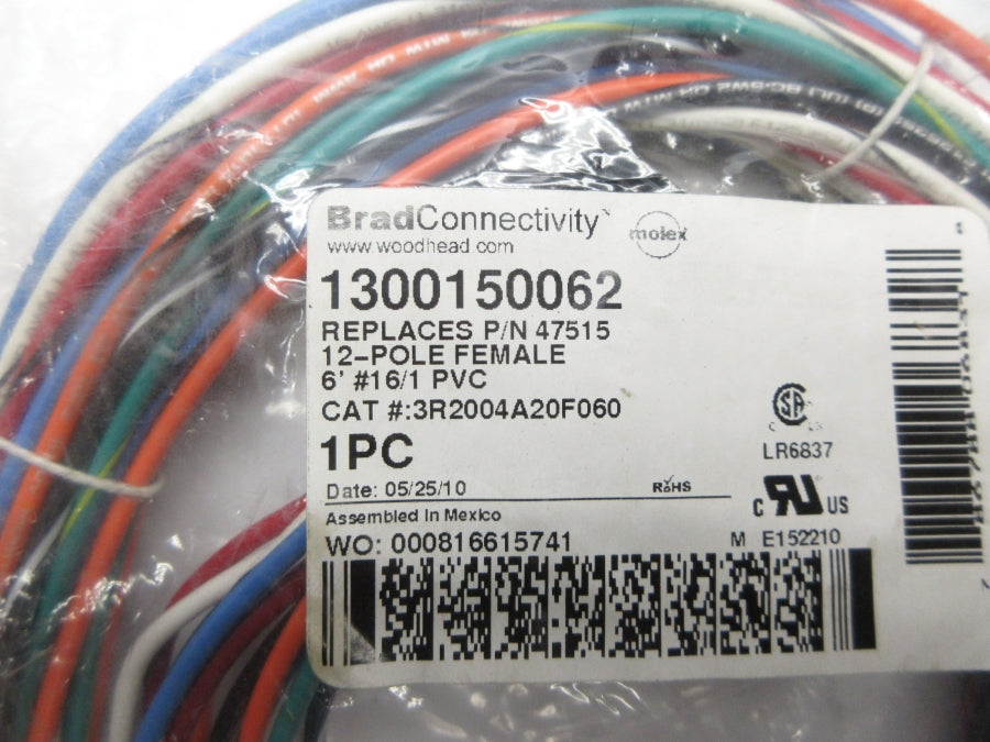 DANIEL WOODHEAD 3R2004A20F060 1300150062 NSMP