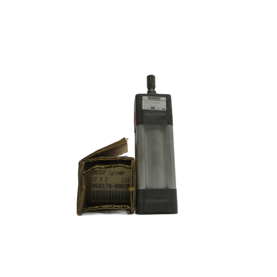 REXROTH P-068174-00020 200PSI NSMP