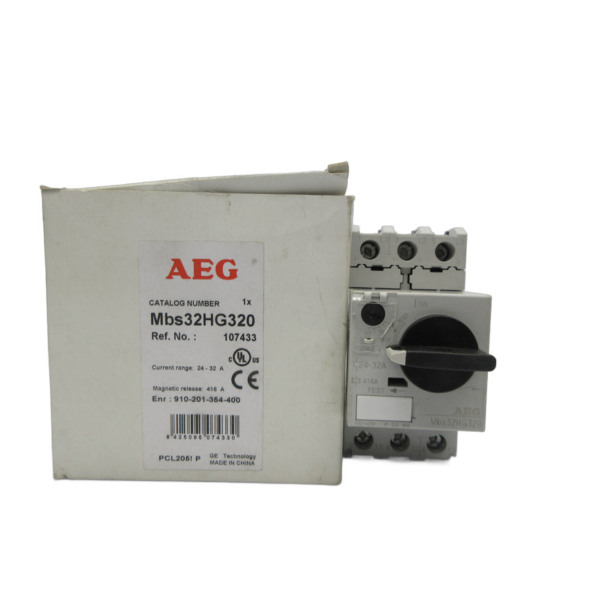 AEG MBS32HG320 107433 24-32A NSMP