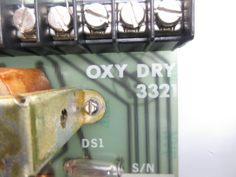 CIRCUIT BOARD 3321 NSNP