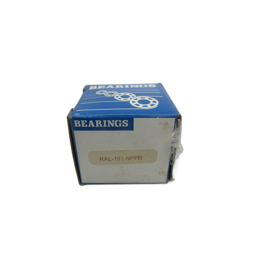 BEARINGS RAL-103-NPPB NSMP