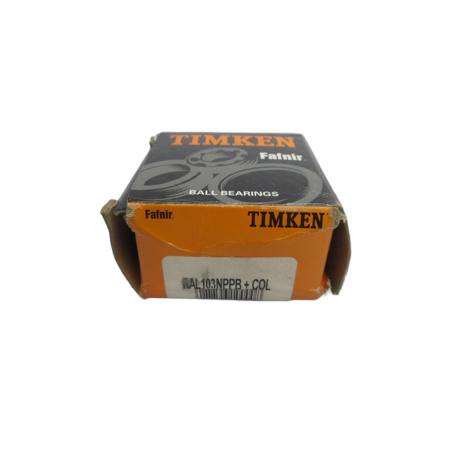 TIMKEN RAL103NPPB+COL NSMP