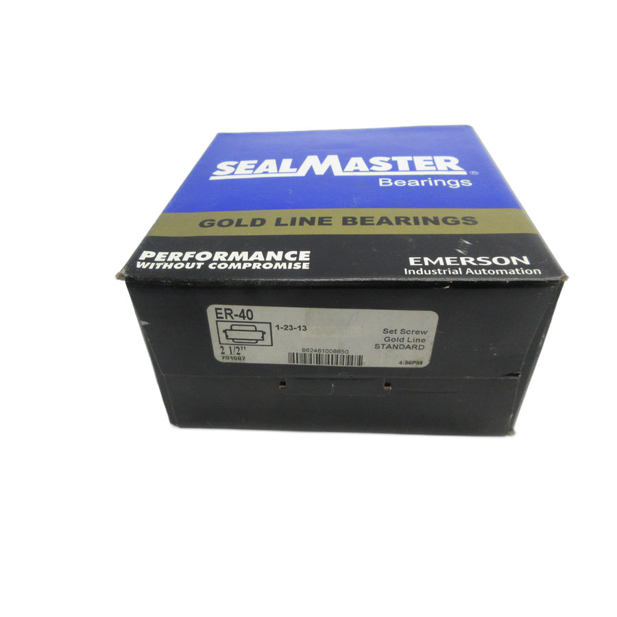 SEALMASTER ER-40 701087 2-1/2" NSFS