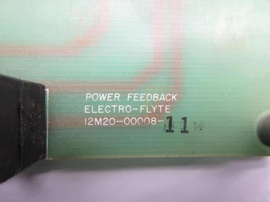 ELECTRO-FLYTE 12M20-00008-11 UNMP