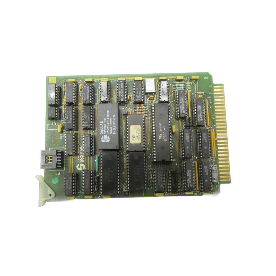 CONTEMPORARY CONTROL SYSTEMS PC000882-02 REV. A UNMP