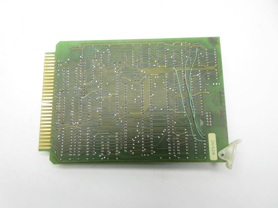 CONTEMPORARY CONTROL SYSTEMS PC000882-02 REV. A UNMP