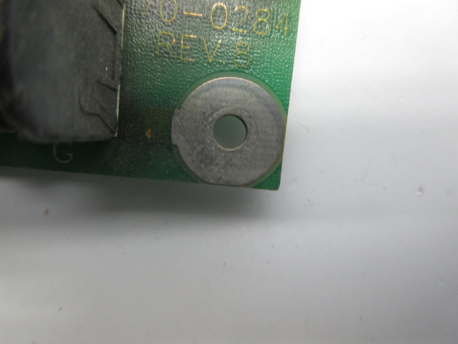 MINARIK ELECTRIC 170-0284 REV. 8 UNMP