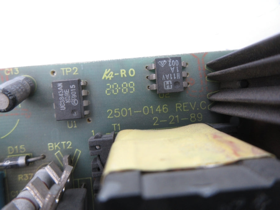 COMETER CONCEPTS VL50 2501-0146 REV. C UNMP