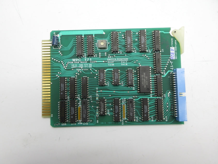 WEB WPC171 800-171-00 NSMP