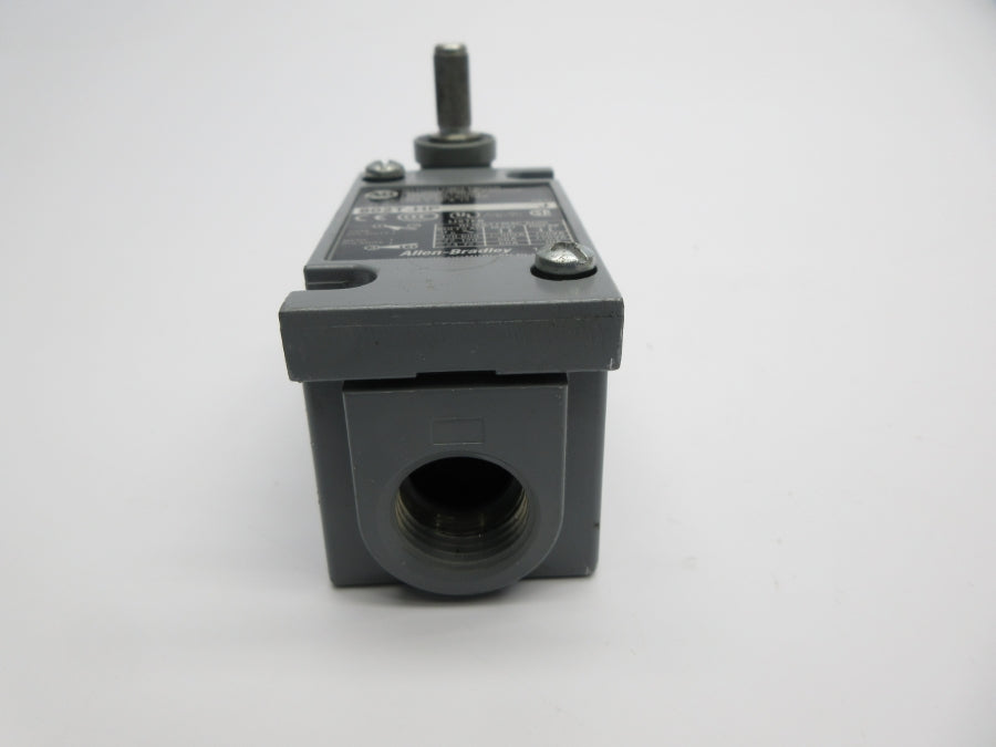 ALLEN BRADLEY 802T-HP SER. J 120-600VAC 60A NSNP