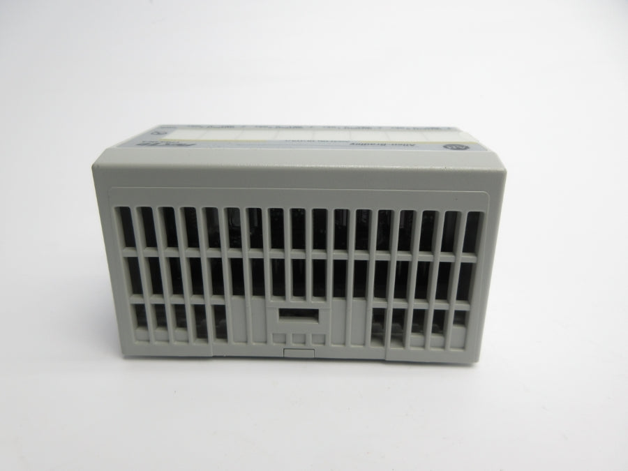 ALLEN BRADLEY 1794-OE4 SER. B 24VDC NSNP