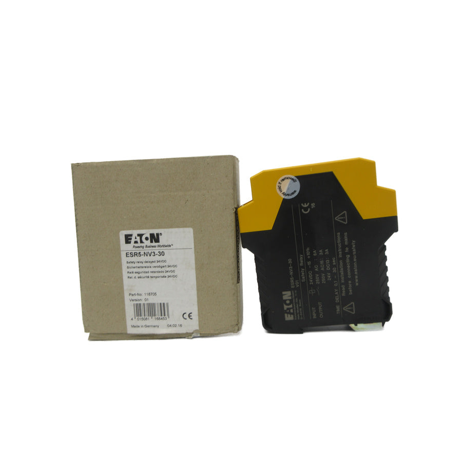 EATON ESR5-NV3-30 24VDC NSMP