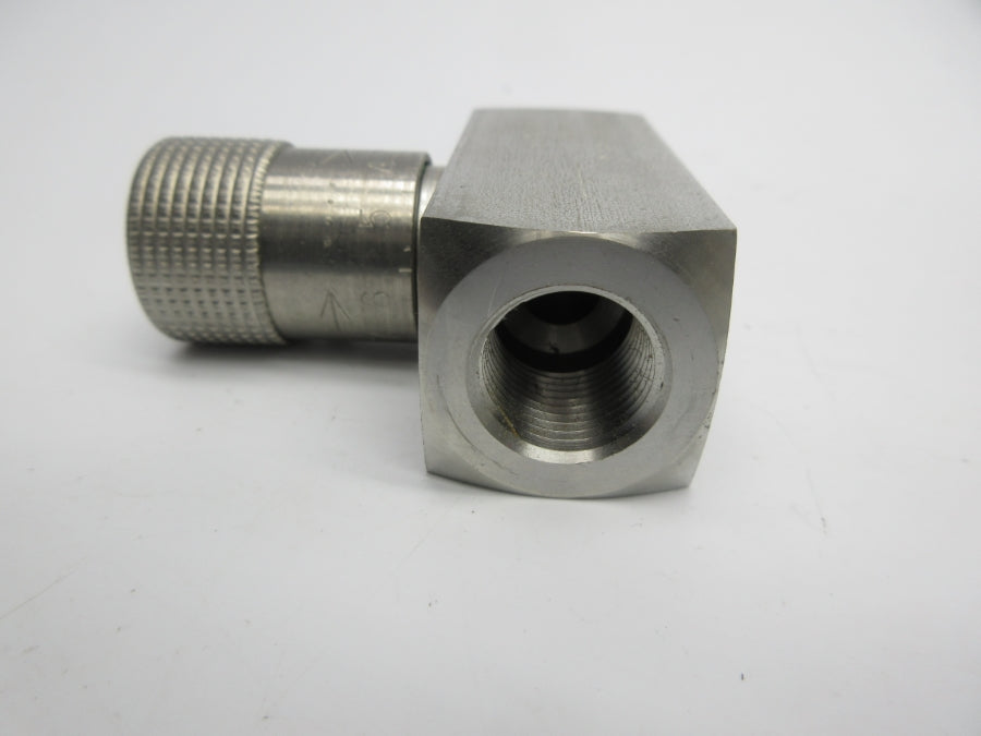 PARKER N600SS 5000PSI NSMP