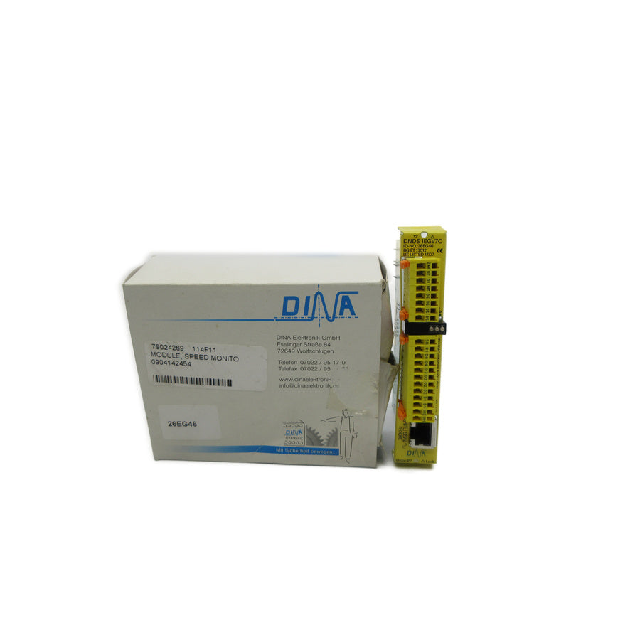 DINA 26EG46 DNDS-1EGV7C NSMP