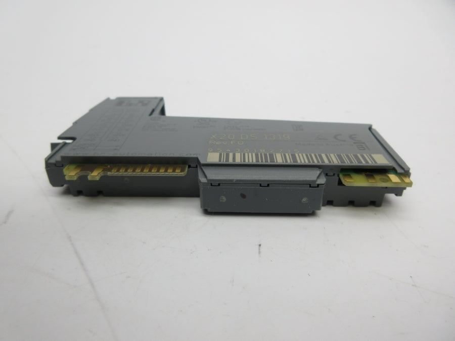 B&R X20DS1319 REV. F0 NSMP