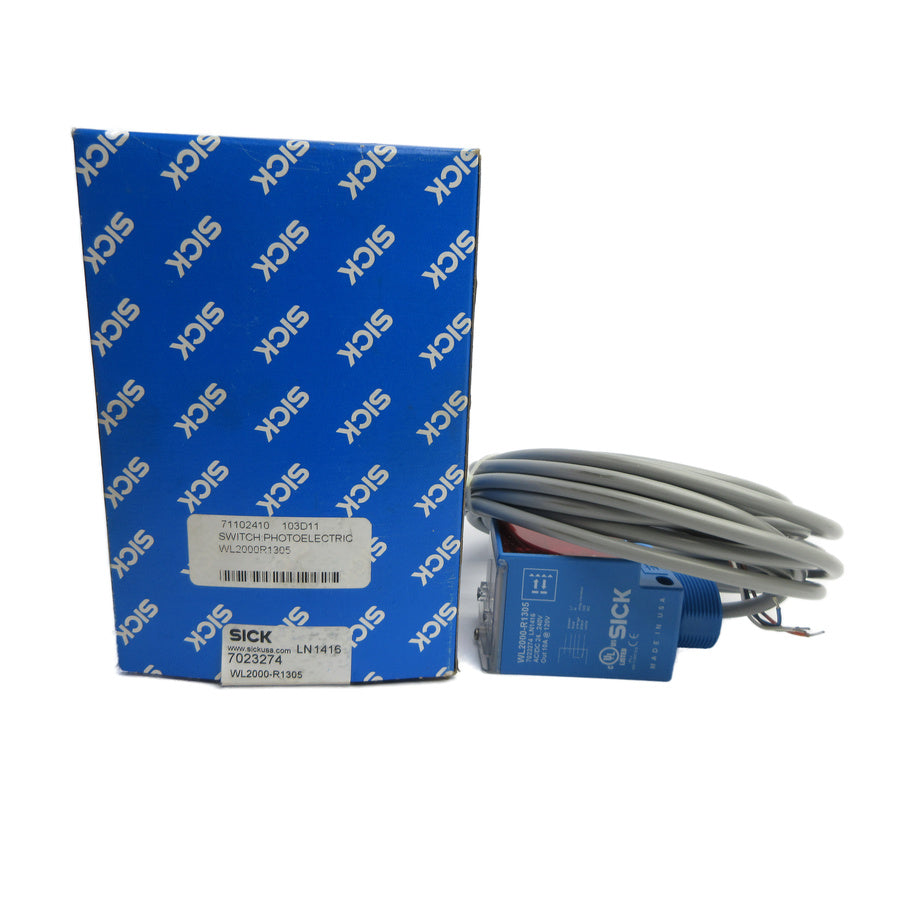 SICK WL2000-R1305 7023274 24-240VAC/DC NSMP