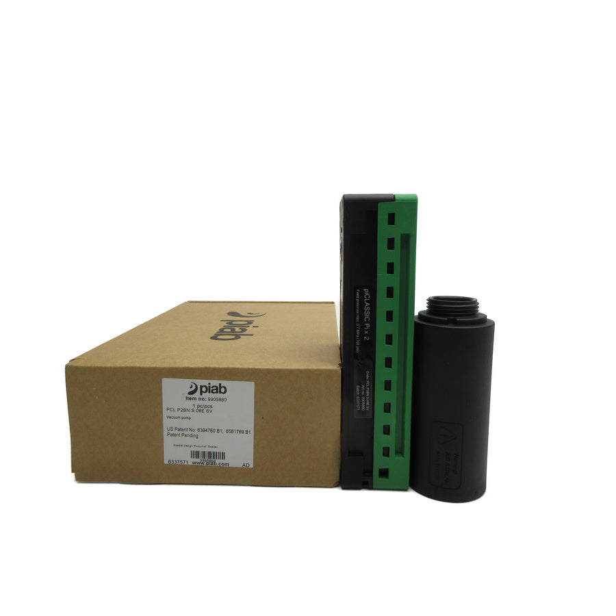 PIAB PCL.P2BN.S.08E.SV NSMP