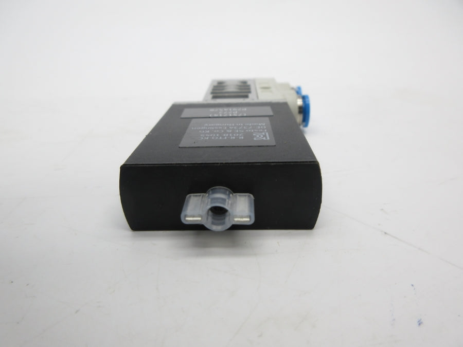 FESTO MHE3-MS1H-3/2G-QS-6 525151 21.6-26.4VDC NSNP