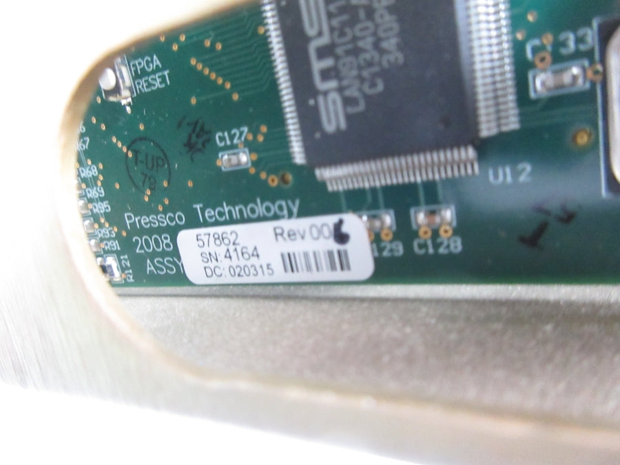 PRESSCO TECHNOLOGY 2008 UNMP