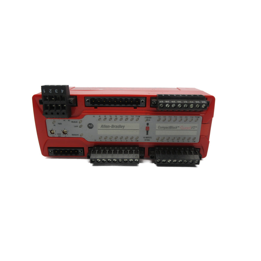 ALLEN BRADLEY 1791DS-IB16 SER. A NSNP