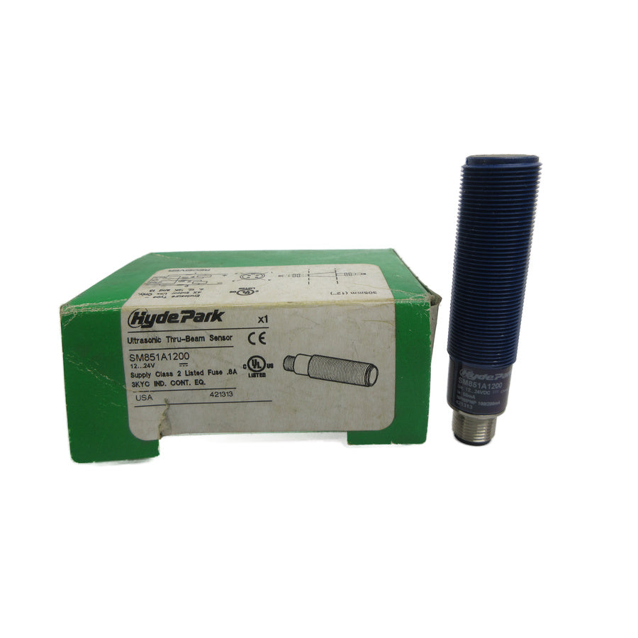 HYDE PARK SM851A1200 12-24V NSMP