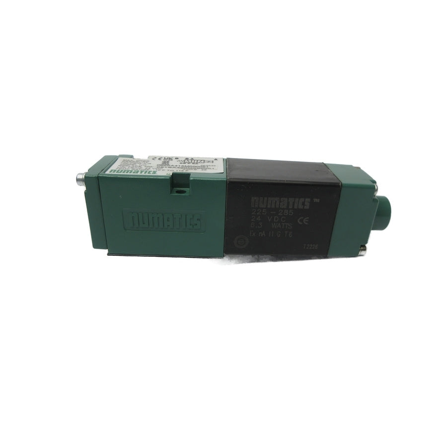 NUMATICS 081SA400M000061 24VDC .26A 150PSI NSNP