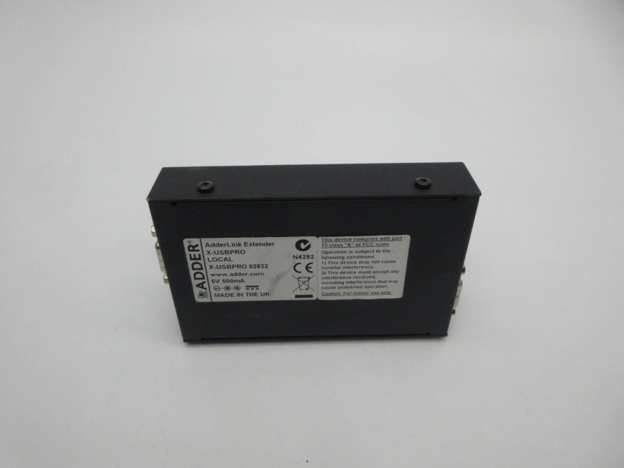 ADDER X-USBPRO 5V NSNP