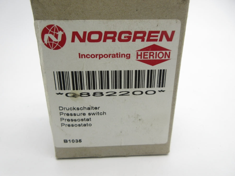 NORGREN 0882200 NSMP