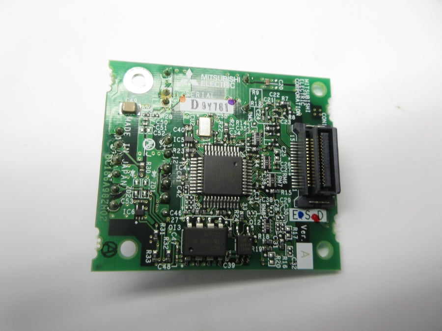 MITSUBISHI ELECTRIC FR-A8NP NSMP