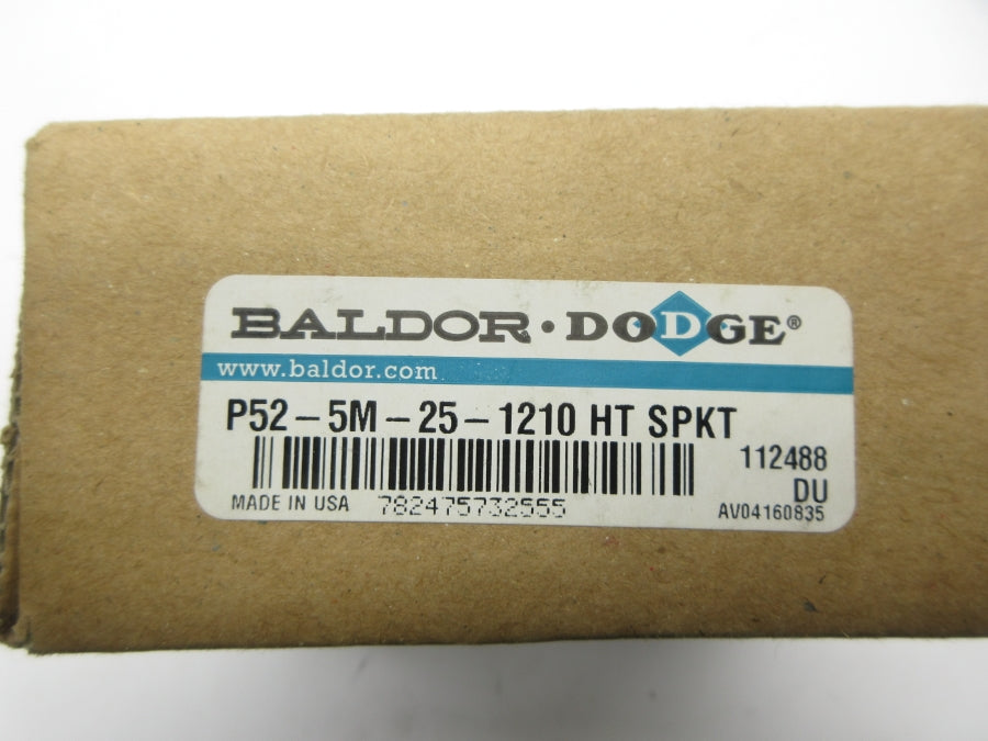 DODGE 112488 P52-5M-25-1210 NSFS